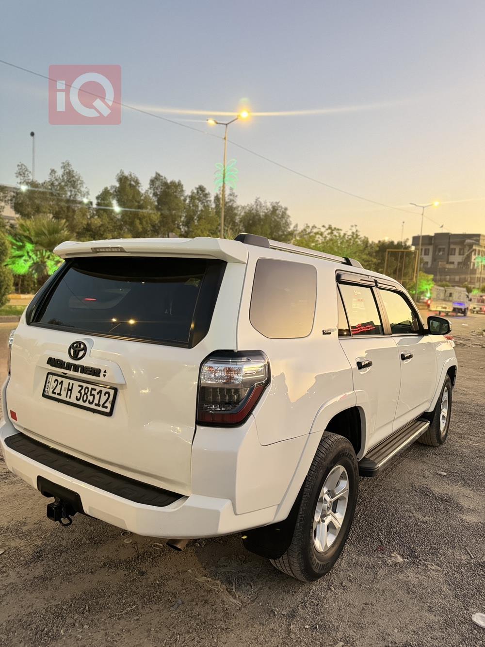 Toyota 4Runner